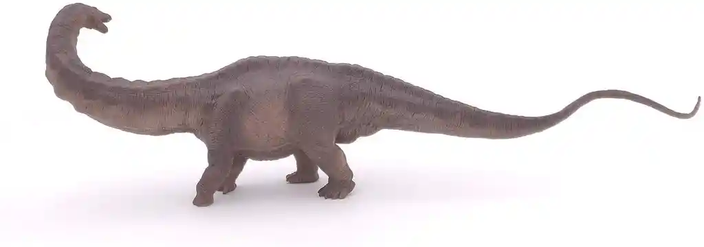 Figura Dinosaurio Animales Apatosaurus Pintado A Mano Niños