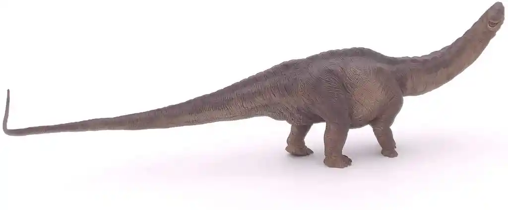 Figura Dinosaurio Animales Apatosaurus Pintado A Mano Niños