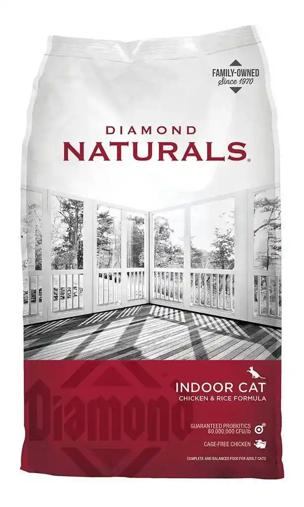 Diamond Gato Indoor 6 Lbs