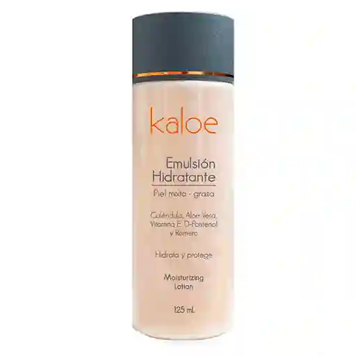 Kaloe Emulsión Hidratante 125ml