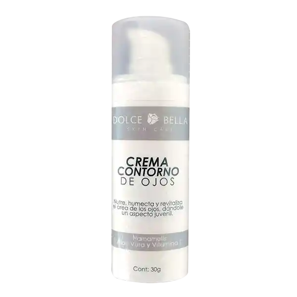 DOLCE BELLA Crema Contorno De Ojos X30G