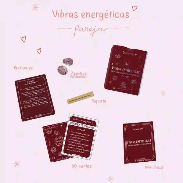 Vibras Energéticas Pareja