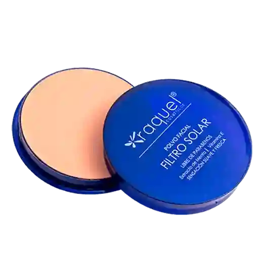 RAQUEL Polvo Facial Fs Y Vt E Gitano N.9 X12Gr