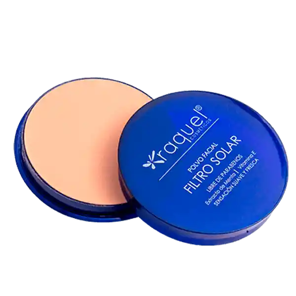 RAQUEL Polvo Facial Fs Y Vt E Gitano N.9 X12Gr