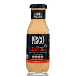 Salsa Piscú® Chipotle Gourmet X 200g