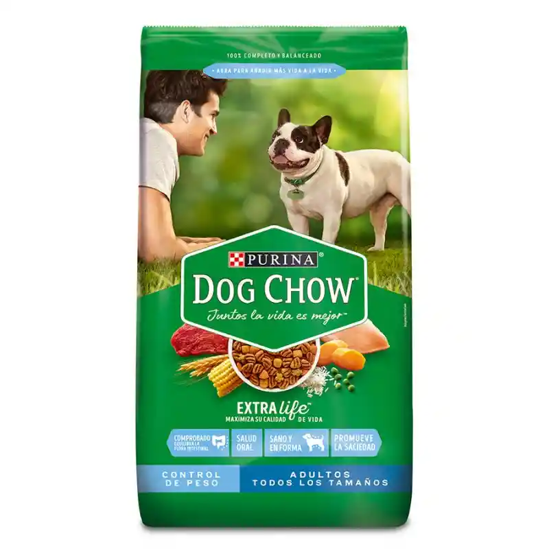 Dog Chow Alimento Adulto 2Kg - Kg A $13100