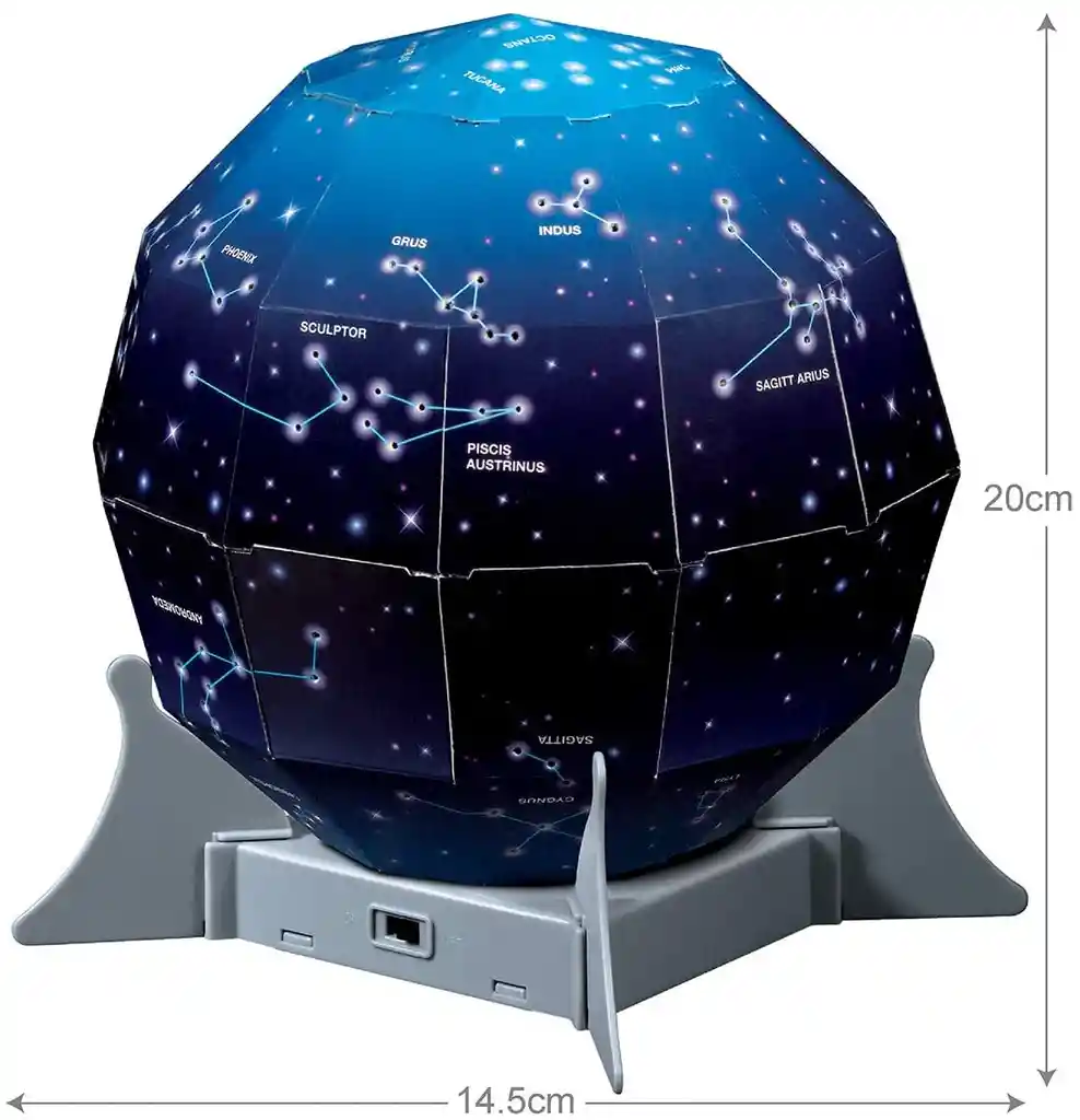 Juguete Niños Experimento Proyector Cielo Nocturno Espacio