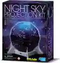 Juguete Niños Experimento Proyector Cielo Nocturno Espacio