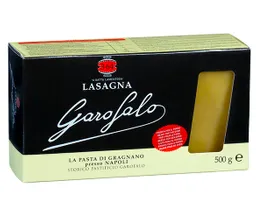 Garofalo Lasagna Liscia 500 G