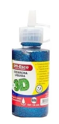 Escarcha Offiesco Liquida Azul 60g