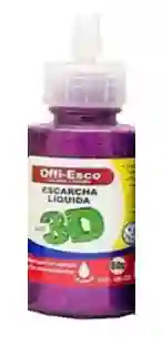 Escarcha Liquida Morada Offiesco 60g