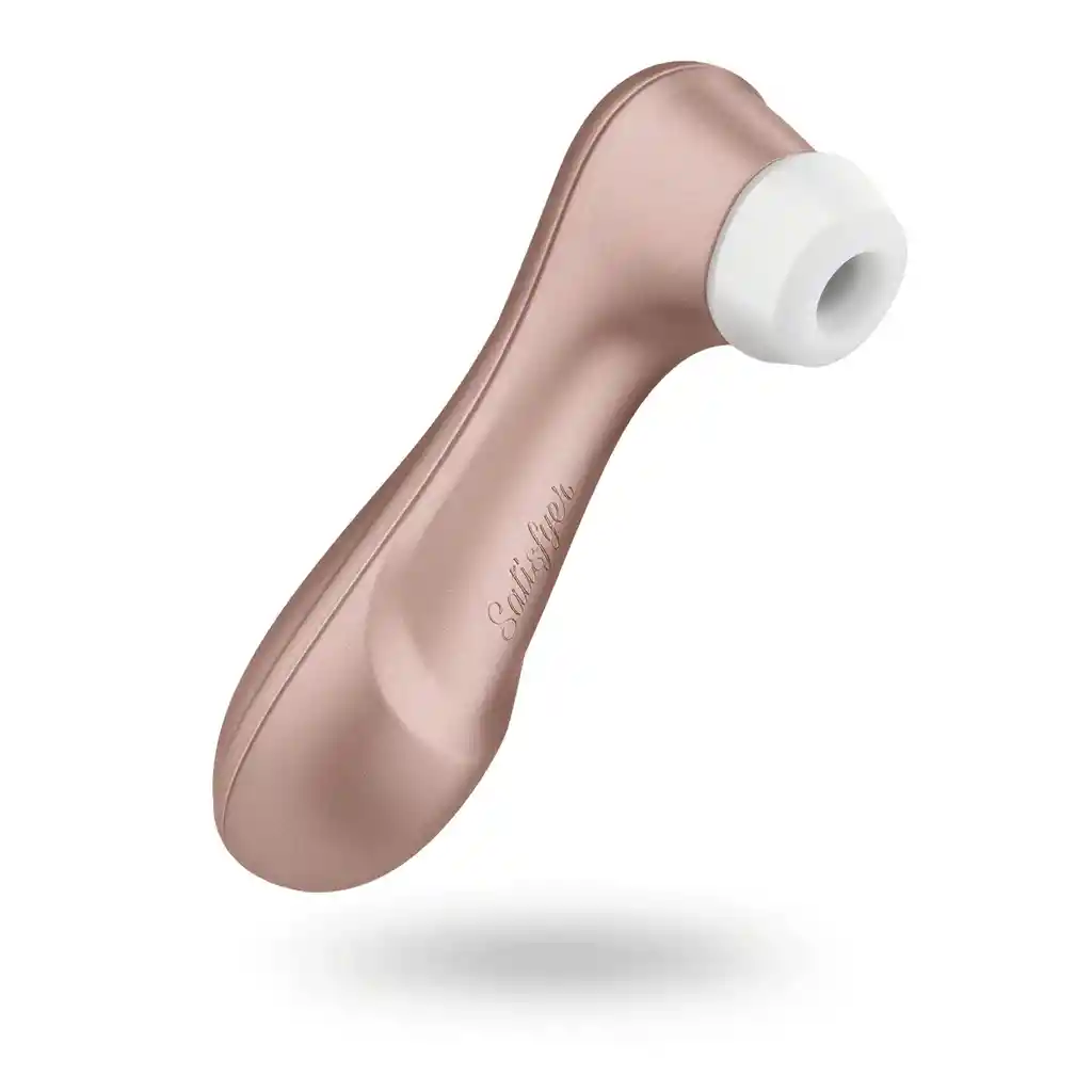 SATISFYER Succionador Clitorispro 2 Bronce Air Pulse