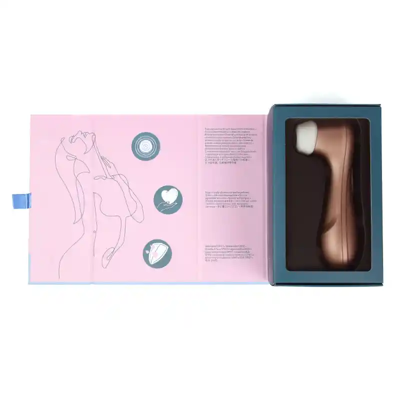 SATISFYER Succionador Clitorispro 2 Bronce Air Pulse