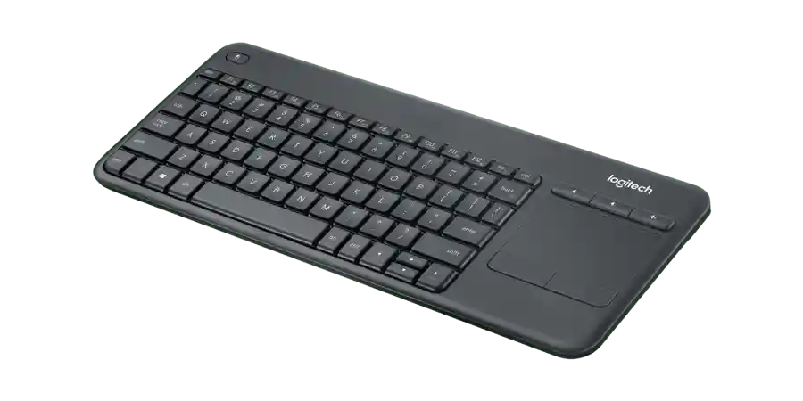 Teclado Tv Inalámbrico K400 Plus