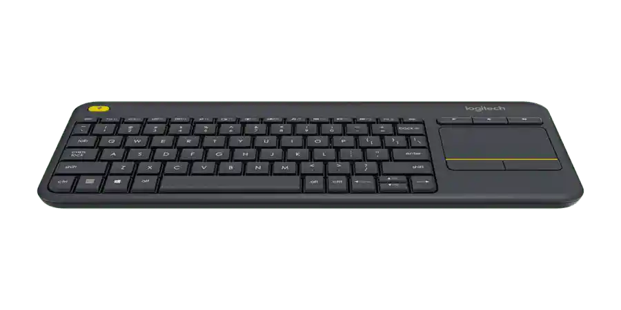 Teclado Tv Inalámbrico K400 Plus