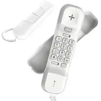 Telefono Alcatel T06 Negro