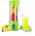 Licuadora Jugos Portatil Batidos 380ml Usb
