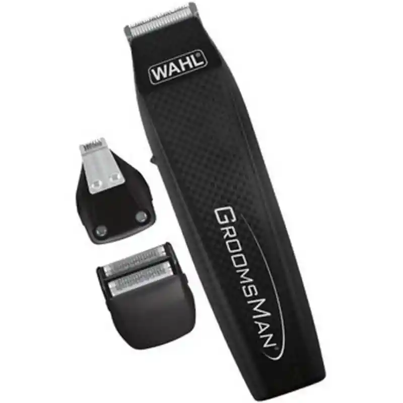 Wahl Máquina Afeitadora Groomsman Inalámbrica Original