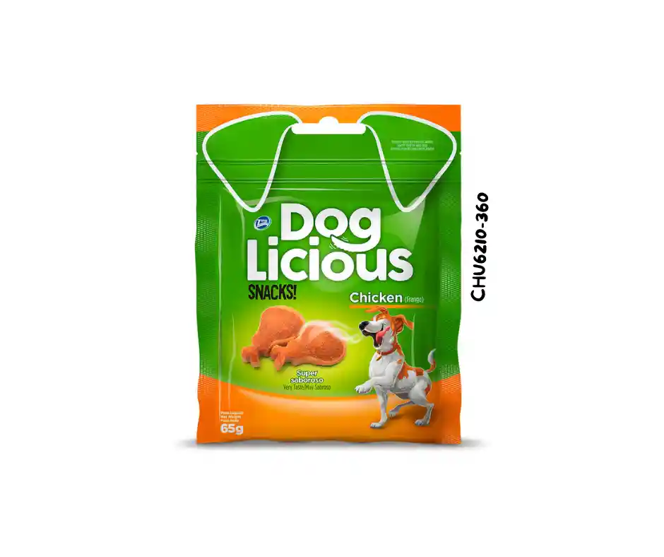 Dog Licious Sabor A Pollo