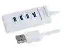 Adaptador Usb 4 Puertos 3.0