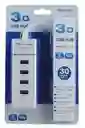 Adaptador Usb 4 Puertos 3.0