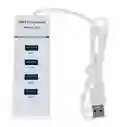 Adaptador Usb 4 Puertos 3.0