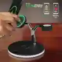 iPhone Cargador Inalambrico Rapido 15W Magsafe13/13Pro/Max/12/12Pro/Max