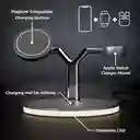 iPhone Cargador Inalambrico Rapido 15W Magsafe13/13Pro/Max/12/12Pro/Max