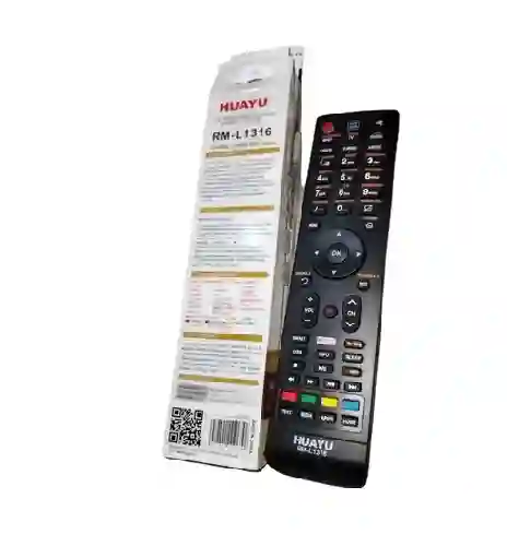 Control Remoto Control Universal Para Tv Led Y Lcd Rm-l1316