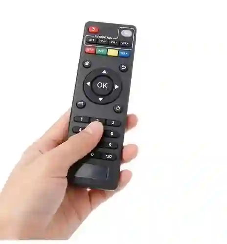 Control Remoto Para Tv Box Ad1256 Android