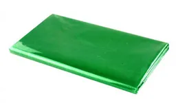 Papel Celofan Verde X 3 Und