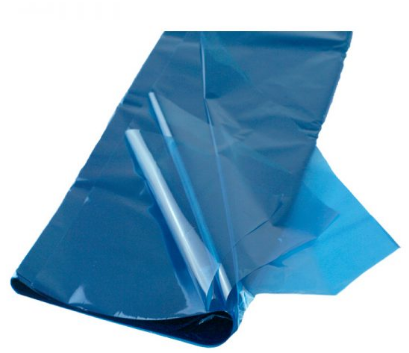Papel Celofán Azul-1 pliego