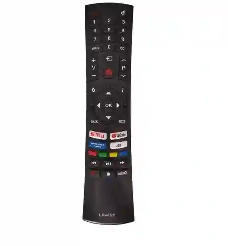Control Remoto Para Tv Exclusiv, Caixun Er48511