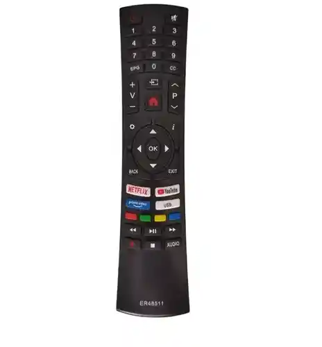 Control Remoto Para Tv Exclusiv, Caixun Er48511