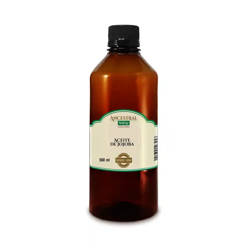 Aceite De Jojoba 500 Ml