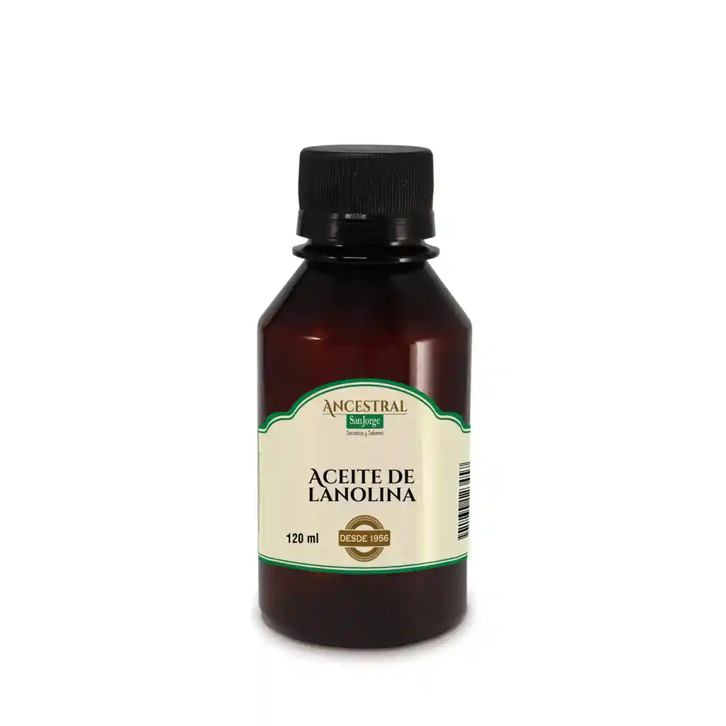 Aceite De Lanolina 120 Ml