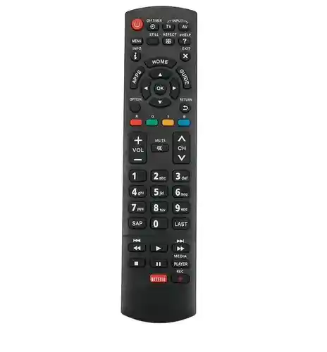 Panasonic Nuevo N2Qayb000835 Control Remoto Para