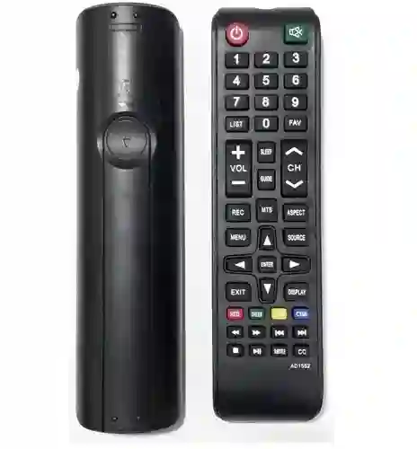 Control Remoto Para Tv Exclusiv Jlc Caixun Ad1552