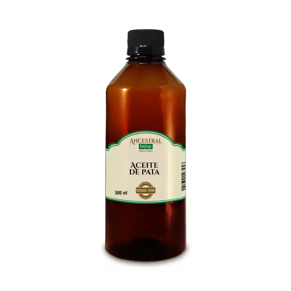 Aceite De Pata 500 Ml