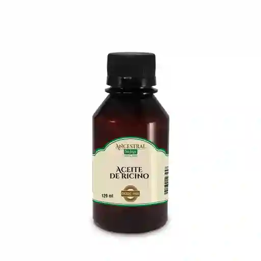 Aceite De Ricino 120 Ml