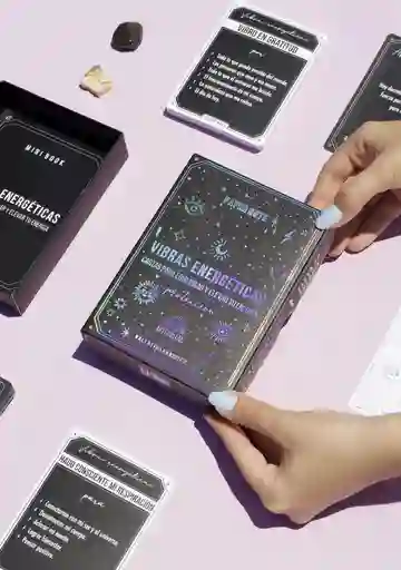 Vibras Energéticas Protección
