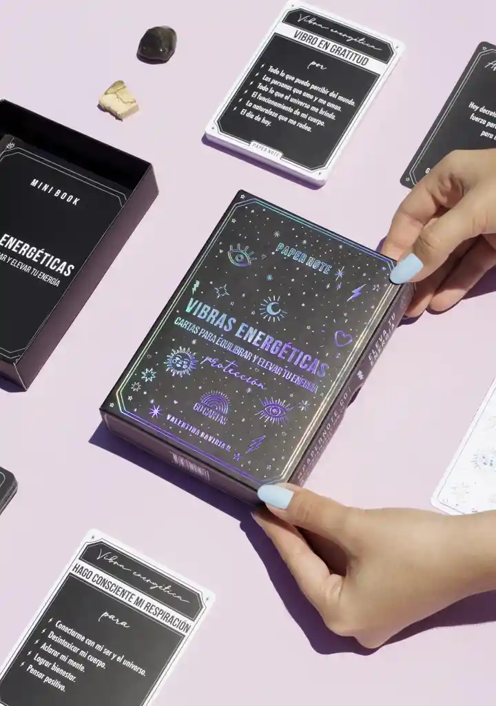 Vibras Energéticas Protección