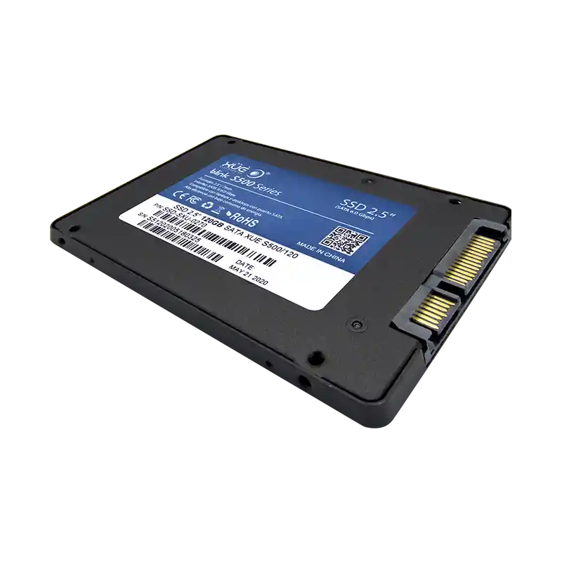 Disco Duro Ssd 128gb Sata Xue Blink
