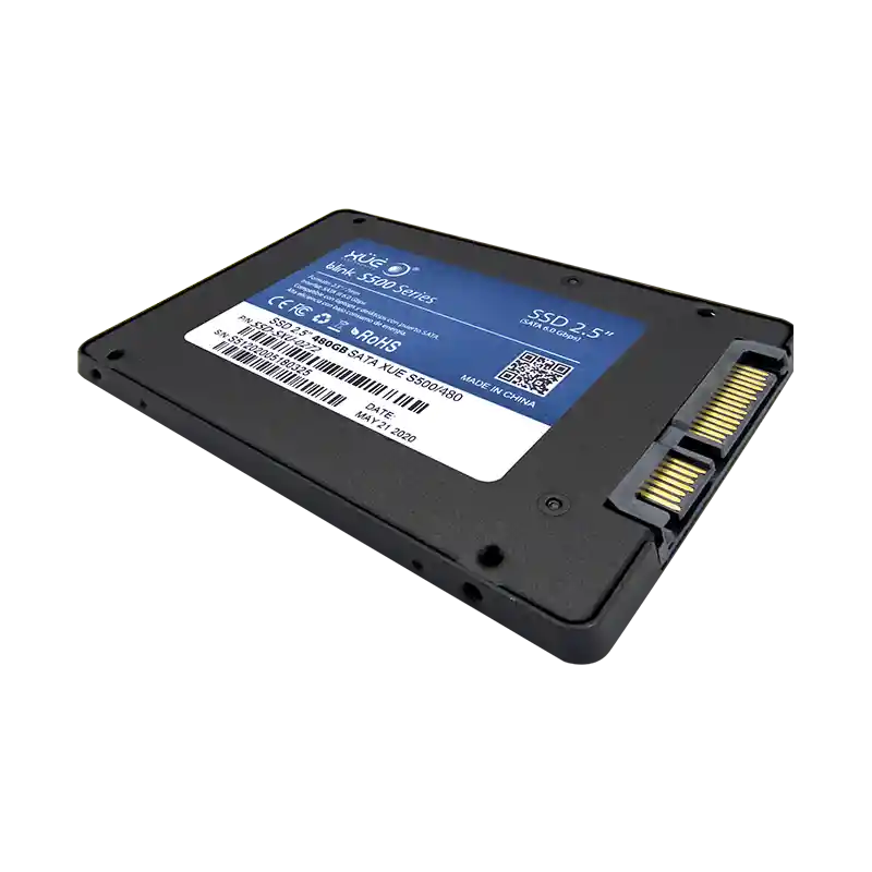 Disco Duro Ssd 480gb Sata Xue Blink