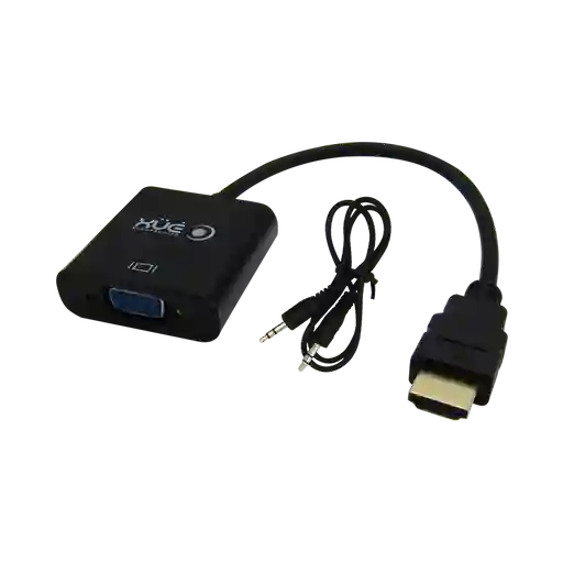 Convertidor Hdmi A Vga