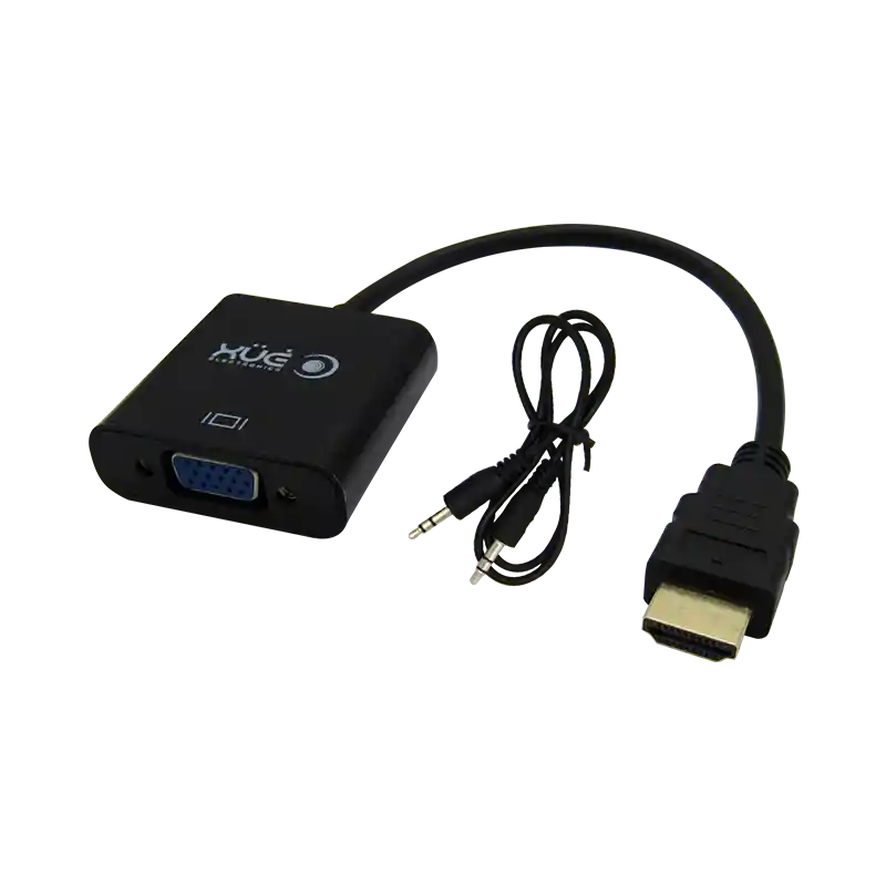 Convertidor Hdmi A Vga