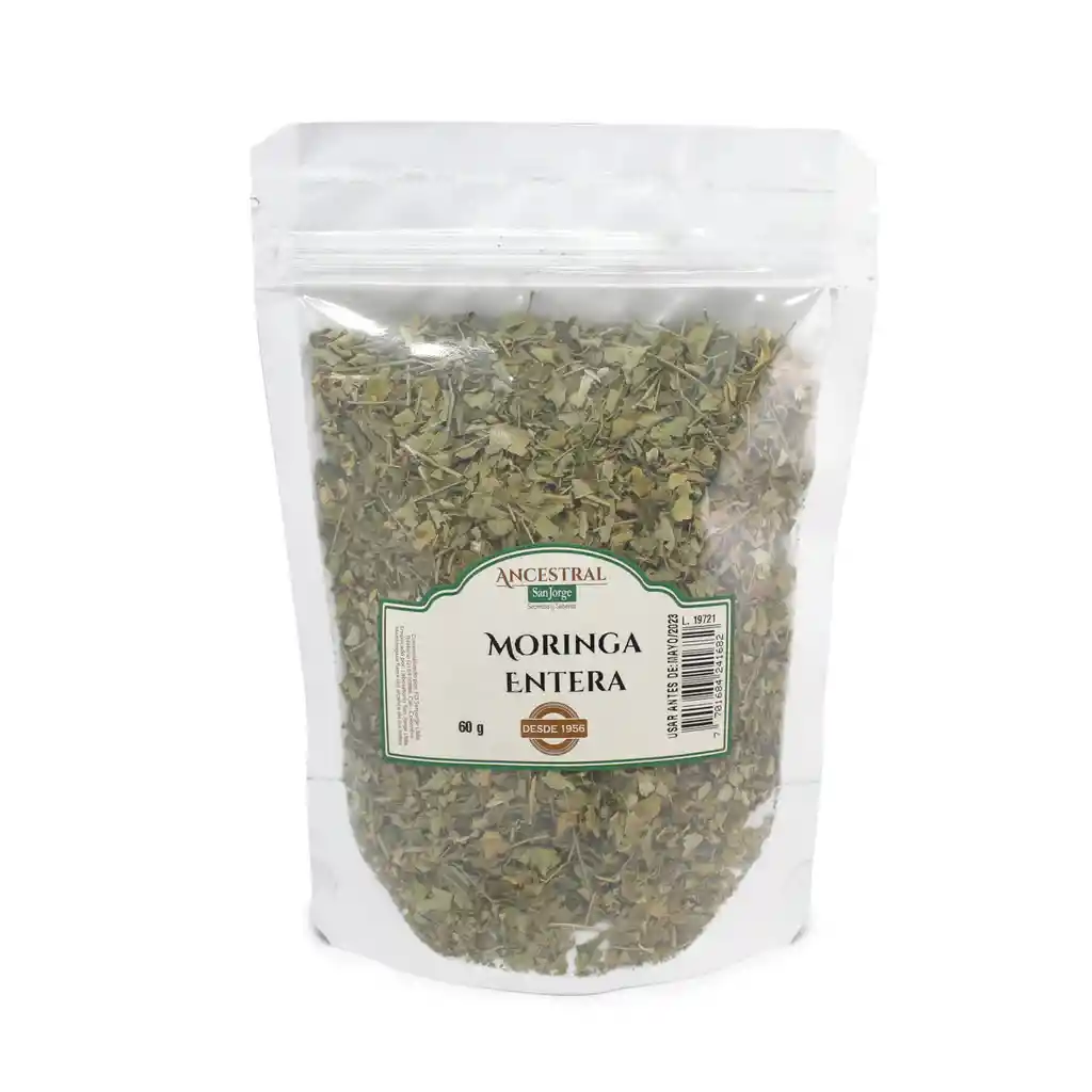 Moringa Entera 60 G