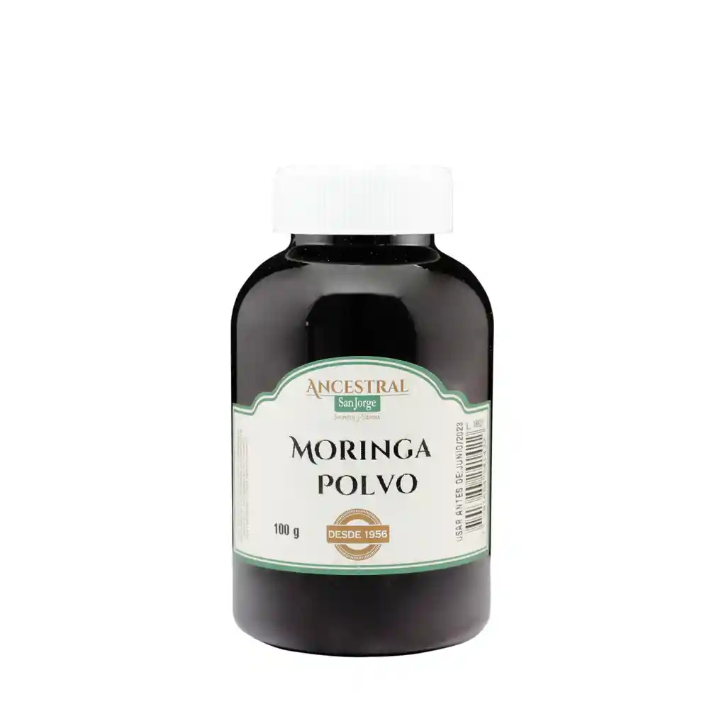 Moringa Polvo 100 G