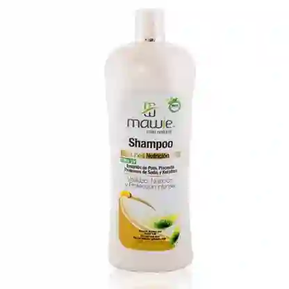 Mawie Shampoo Nutrición