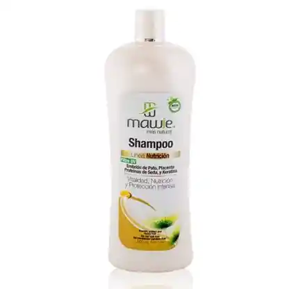 Mawie Shampoo Nutrición